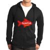 The Concert Fleece ® Full Zip Hoodie Thumbnail