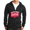 The Concert Fleece ® Full Zip Hoodie Thumbnail