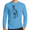 Long Sleeve Performance Blend Tee Thumbnail