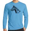 Long Sleeve Performance Blend Tee Thumbnail