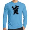 Long Sleeve Performance Blend Tee Thumbnail