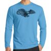 Long Sleeve Performance Blend Tee Thumbnail
