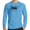 Long Sleeve Performance Blend Tee Thumbnail