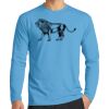 Long Sleeve Performance Blend Tee Thumbnail
