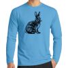 Long Sleeve Performance Blend Tee Thumbnail
