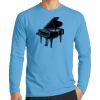 Long Sleeve Performance Blend Tee Thumbnail