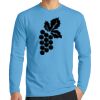 Long Sleeve Performance Blend Tee Thumbnail