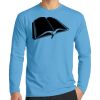 Long Sleeve Performance Blend Tee Thumbnail