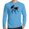 Long Sleeve Performance Blend Tee Thumbnail