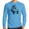 Long Sleeve Performance Blend Tee Thumbnail