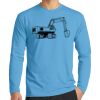 Long Sleeve Performance Blend Tee Thumbnail