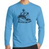 Long Sleeve Performance Blend Tee Thumbnail