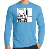 Long Sleeve Performance Blend Tee Thumbnail