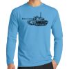 Long Sleeve Performance Blend Tee Thumbnail