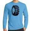 Long Sleeve Performance Blend Tee Thumbnail