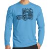 Long Sleeve Performance Blend Tee Thumbnail