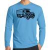 Long Sleeve Performance Blend Tee Thumbnail