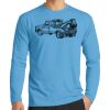 Long Sleeve Performance Blend Tee Thumbnail