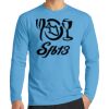 Long Sleeve Performance Blend Tee Thumbnail