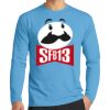 Long Sleeve Performance Blend Tee Thumbnail