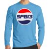 Long Sleeve Performance Blend Tee Thumbnail