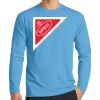 Long Sleeve Performance Blend Tee Thumbnail