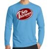 Long Sleeve Performance Blend Tee Thumbnail