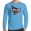 Long Sleeve Performance Blend Tee Thumbnail