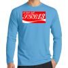 Long Sleeve Performance Blend Tee Thumbnail