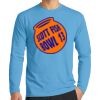 Long Sleeve Performance Blend Tee Thumbnail