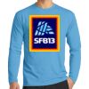 Long Sleeve Performance Blend Tee Thumbnail