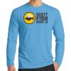 Long Sleeve Performance Blend Tee Thumbnail