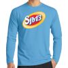Long Sleeve Performance Blend Tee Thumbnail