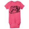 Infant Vintage Fine Jersey Bodysuit Thumbnail