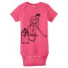 Infant Vintage Fine Jersey Bodysuit Thumbnail