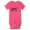 Infant Vintage Fine Jersey Bodysuit Thumbnail