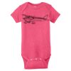 Infant Vintage Fine Jersey Bodysuit Thumbnail