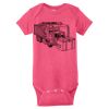 Infant Vintage Fine Jersey Bodysuit Thumbnail