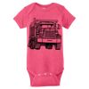 Infant Vintage Fine Jersey Bodysuit Thumbnail