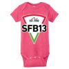 Infant Vintage Fine Jersey Bodysuit Thumbnail