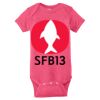 Infant Vintage Fine Jersey Bodysuit Thumbnail