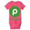 Infant Vintage Fine Jersey Bodysuit Thumbnail