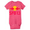 Infant Vintage Fine Jersey Bodysuit Thumbnail