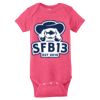 Infant Vintage Fine Jersey Bodysuit Thumbnail