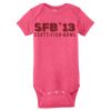Infant Vintage Fine Jersey Bodysuit Thumbnail
