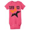 Infant Vintage Fine Jersey Bodysuit Thumbnail