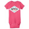 Infant Vintage Fine Jersey Bodysuit Thumbnail