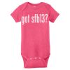 Infant Vintage Fine Jersey Bodysuit Thumbnail