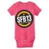 Infant Vintage Fine Jersey Bodysuit Thumbnail