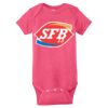 Infant Vintage Fine Jersey Bodysuit Thumbnail